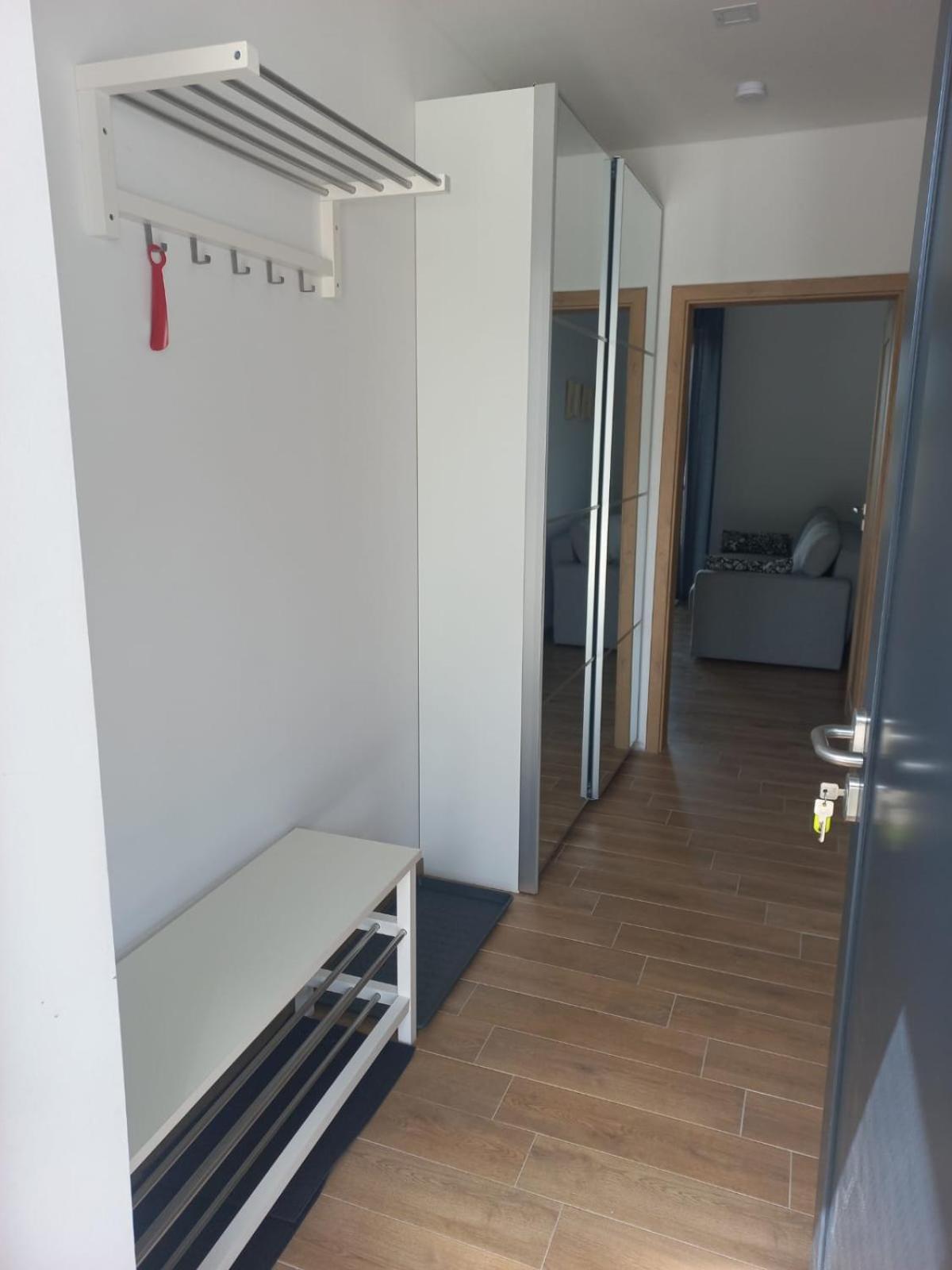 Apartman Violetta Nové Město nad Metují Εξωτερικό φωτογραφία