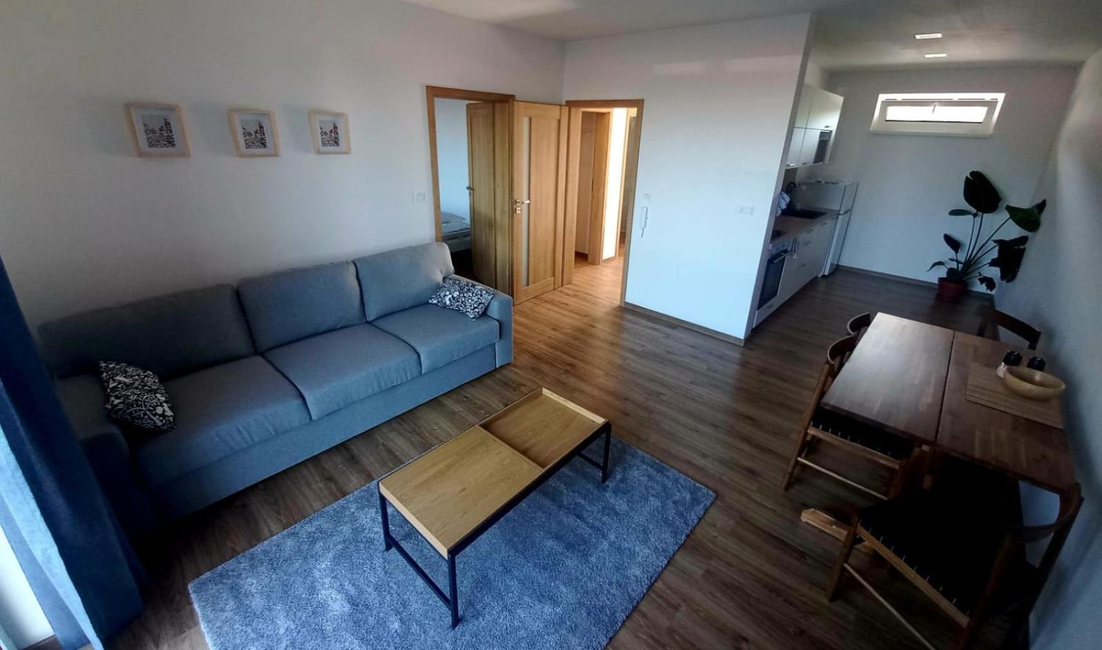 Apartman Violetta Nové Město nad Metují Εξωτερικό φωτογραφία